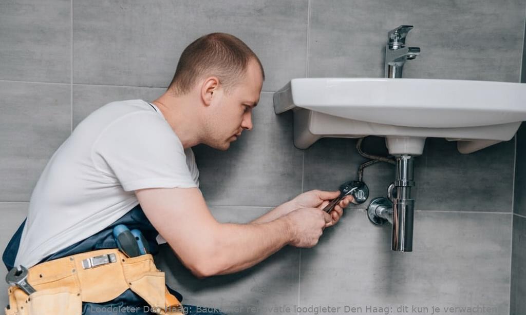 Badkamer Renovatie Loodgieter Den Haag