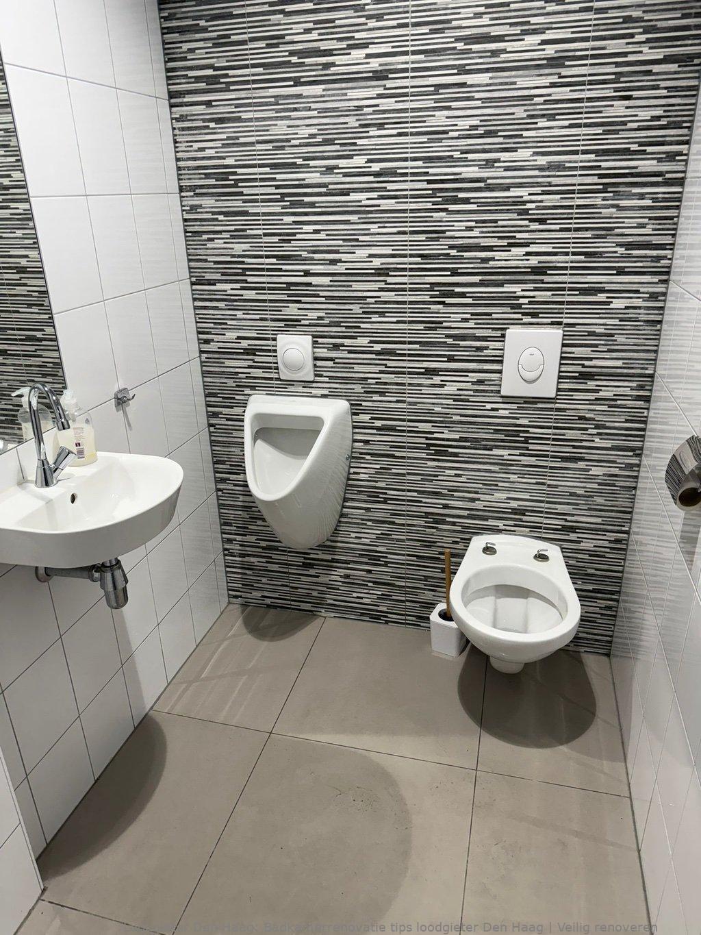 Badkamerrenovatie Tips Loodgieter Den Haag