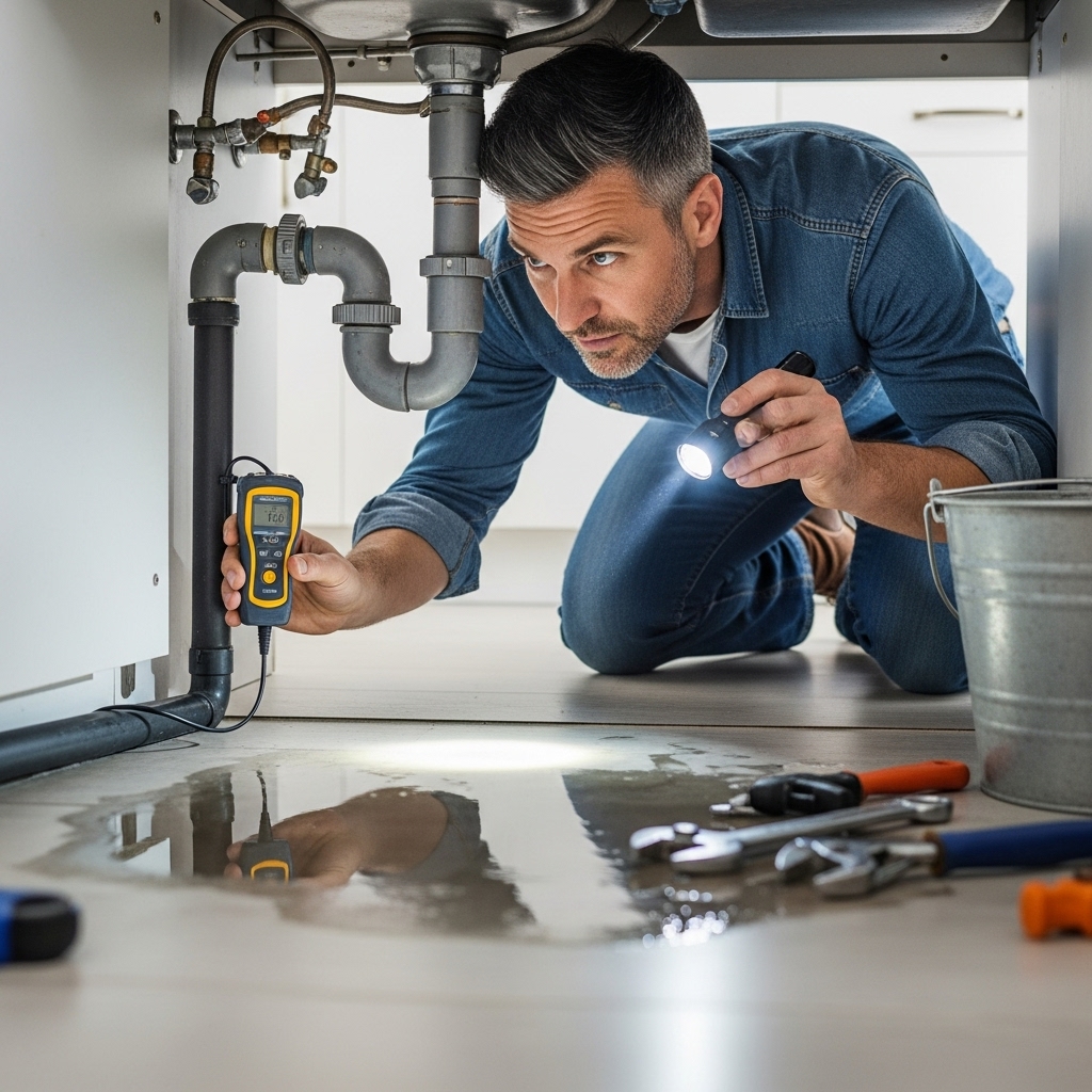 Betrouwbare Lekdetectie Specialist