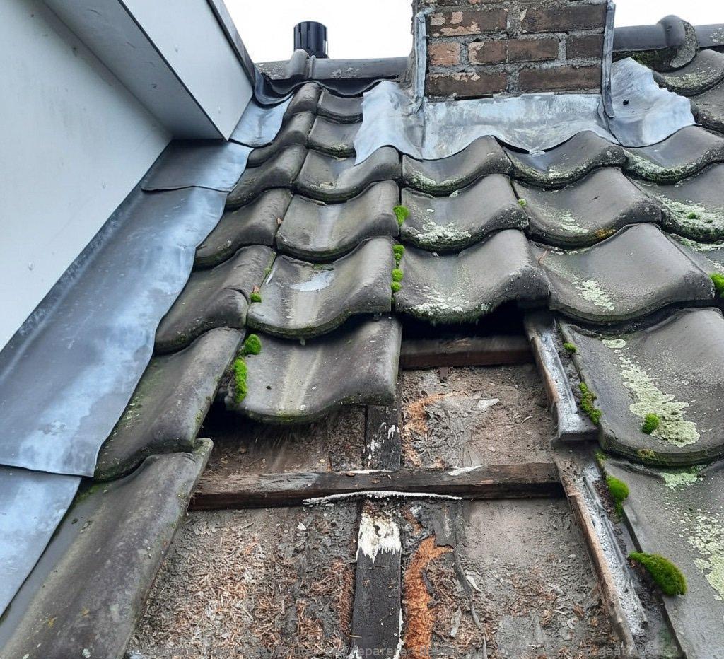 Fouten Zelf Repareren Daklekkage Den Haag