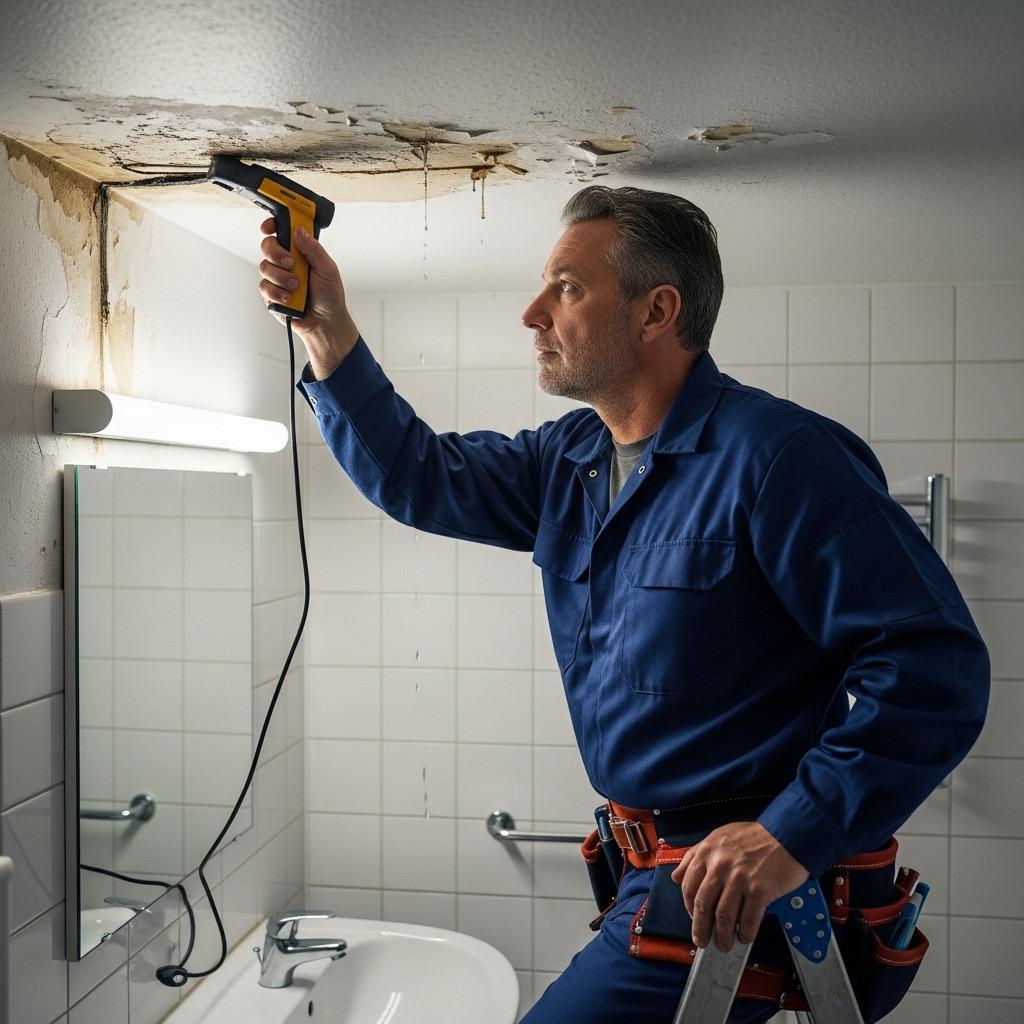 Lekdetectie In Huurwoningen