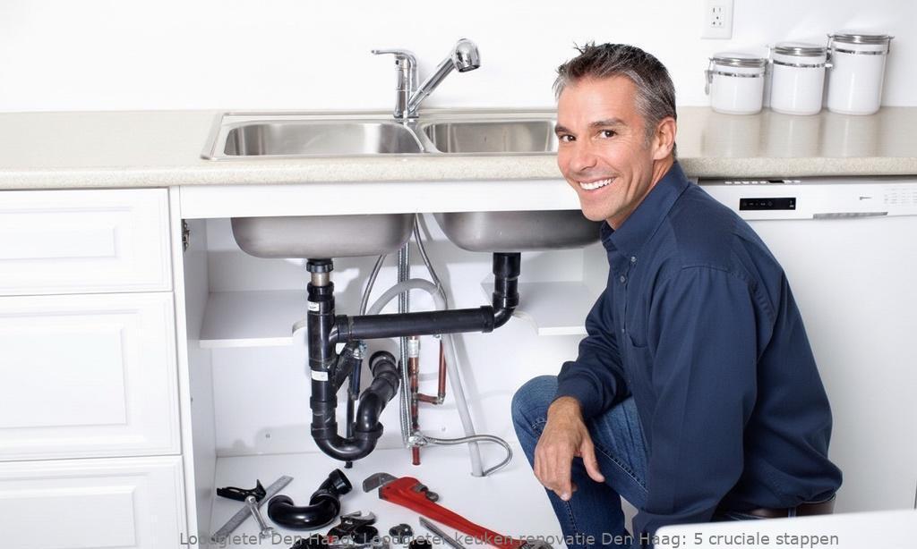 Loodgieter Keuken Renovatie Den Haag