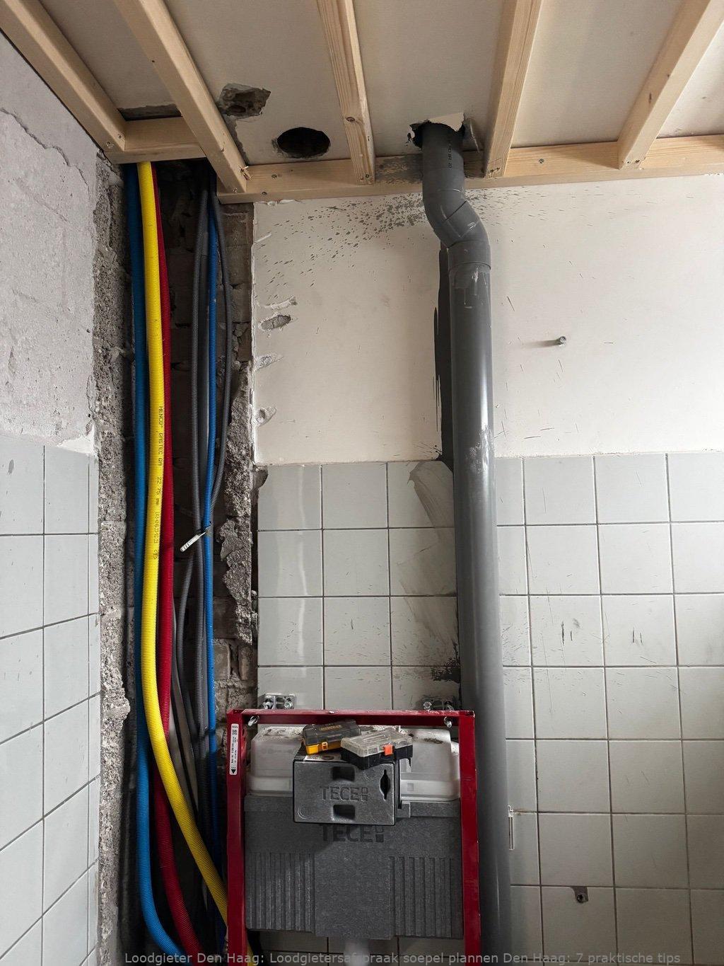 Loodgietersafspraak Soepel Plannen Den Haag
