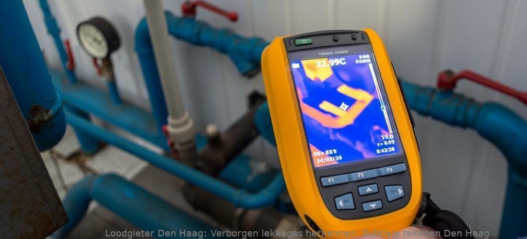 Verborgen Lekkages Tekenen Den Haag